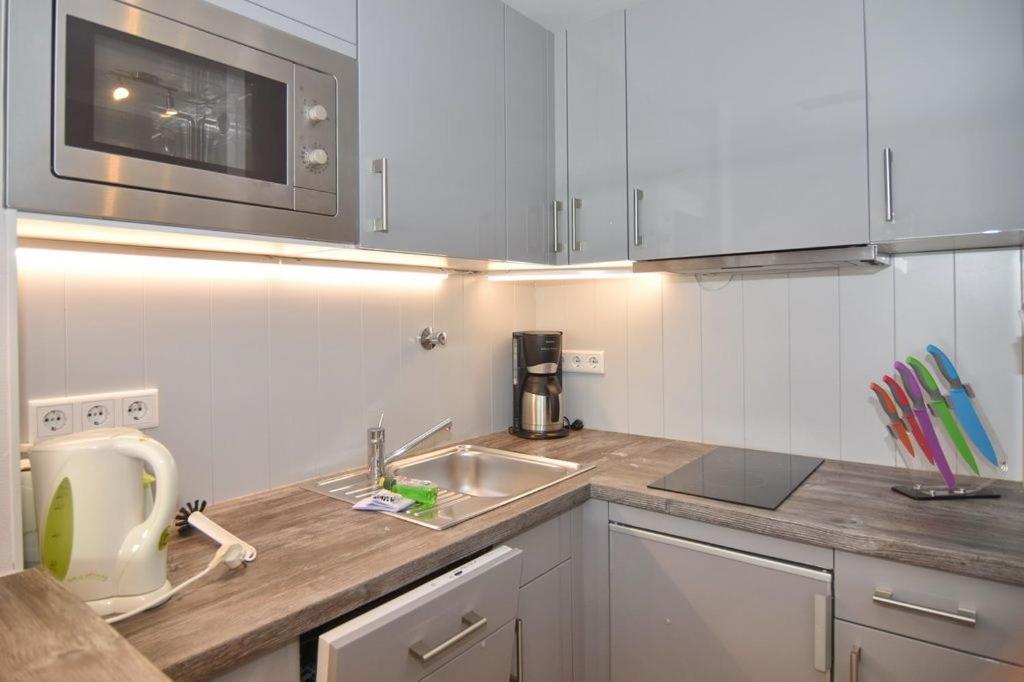 Apartment Andreas-dirks-strasse 7, Whg 8 Westerland